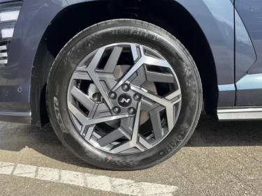 Foto van Hyundai KONA