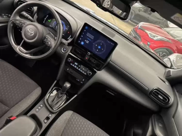 Foto van Toyota Yaris Cross