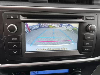 Afbeelding van de auto