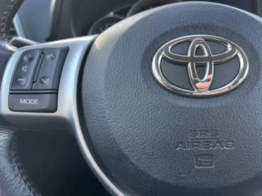 Foto van Toyota Verso-S