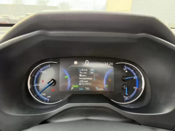 Afbeelding van de auto