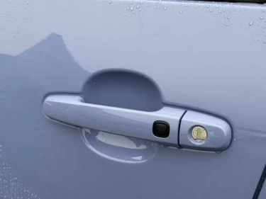 Foto van Toyota Aygo X