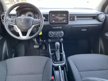 Foto van Suzuki Ignis