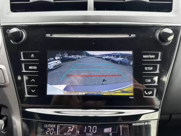 Foto van Toyota Prius