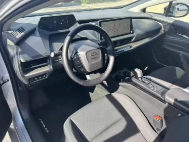 Foto van Toyota Prius