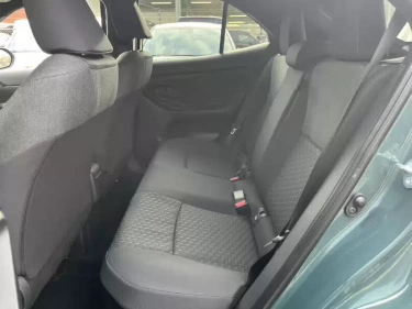 Foto van Toyota Yaris Cross