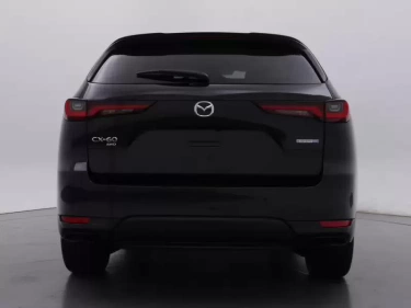 Foto van Mazda CX-60
