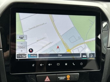 Foto van Suzuki Vitara