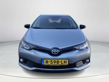 Foto van Toyota Auris