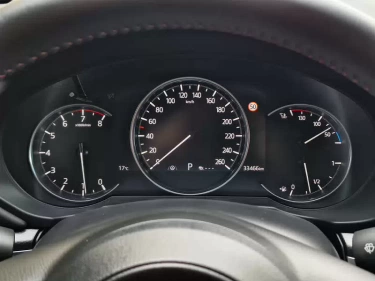 Foto van Mazda CX-5