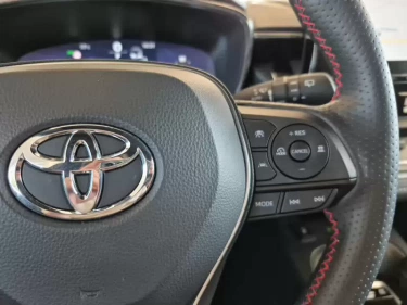 Foto van Toyota Corolla Touring Sports