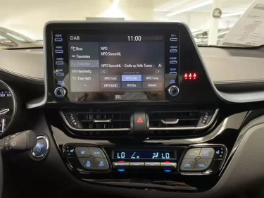 Foto van Toyota C-HR