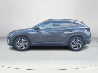 Foto van Hyundai Tucson