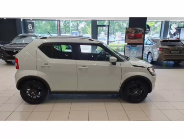 Foto van Suzuki Ignis