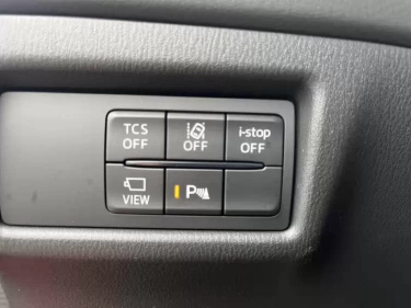 Foto van Mazda CX-5