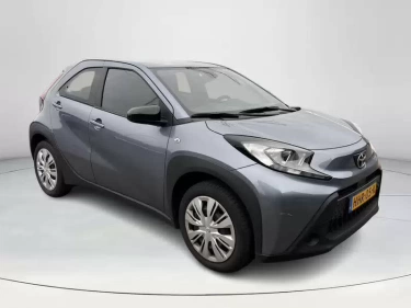 Foto van Toyota Aygo X
