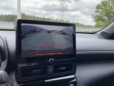 Foto van Toyota Yaris Cross