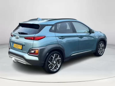 Foto van Hyundai KONA