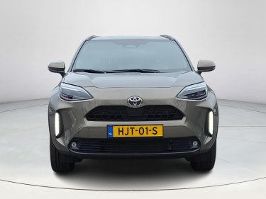 Foto van Toyota Yaris Cross