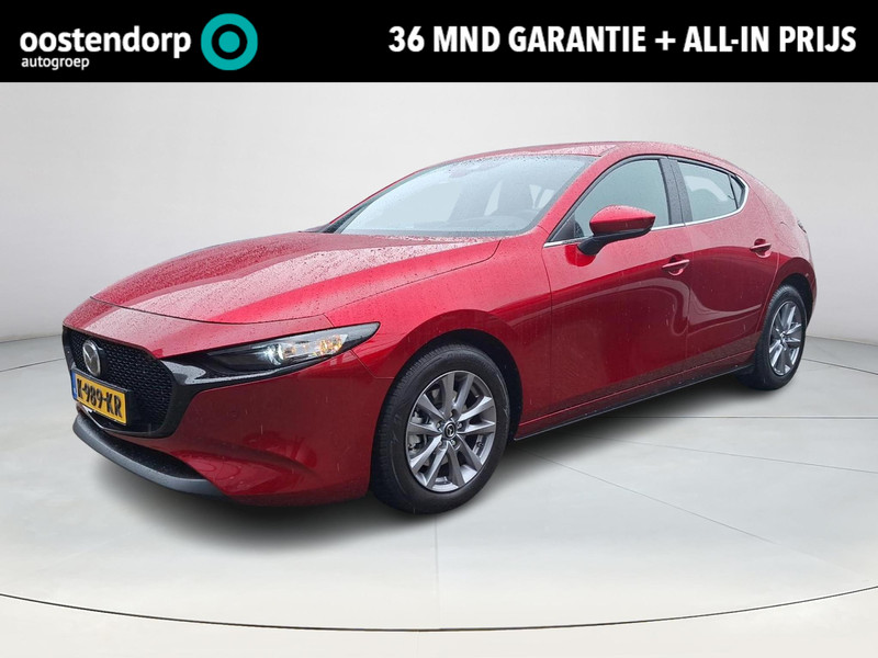 Afbeelding van de auto