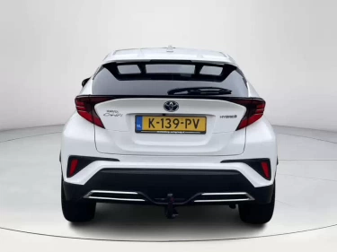 Foto van Toyota C-HR