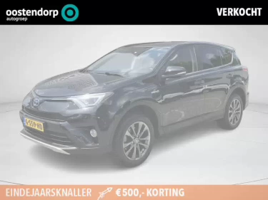 Foto van Toyota RAV4