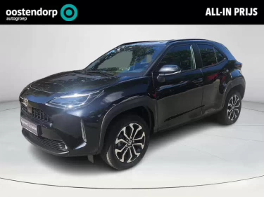 Foto van Toyota Yaris Cross