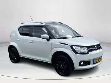 Foto van Suzuki Ignis