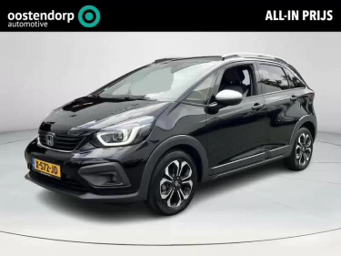 Foto van Honda Jazz