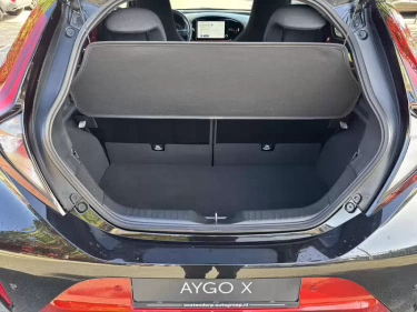Foto van Toyota Aygo X