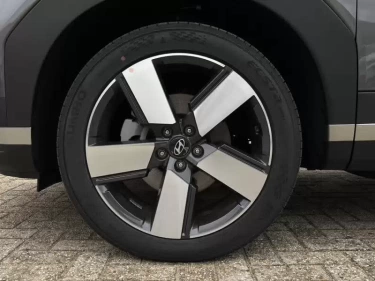 Foto van Hyundai Santa Fe
