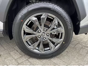 Foto van Toyota RAV4