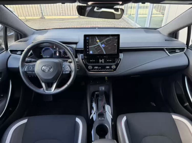 Foto van Toyota Corolla Touring Sports