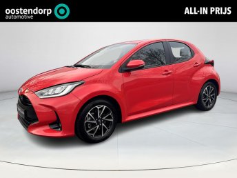 Toyota Yaris 1.5 Hybrid Dynamic | 06-10141018 Voor meer informatie occasion 2022