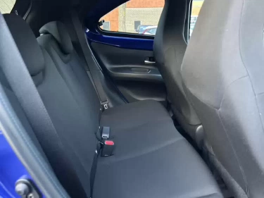 Foto van Toyota Aygo X