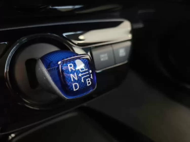 Foto van Toyota Prius