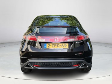 Foto van Honda Civic