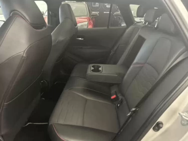 Foto van Toyota Corolla Touring Sports