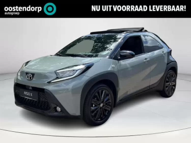 Foto van Toyota Aygo X