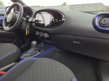Foto van Toyota Aygo X