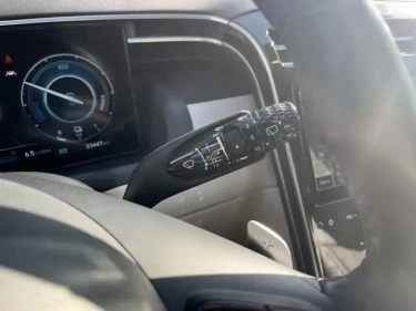 Foto van Hyundai Tucson