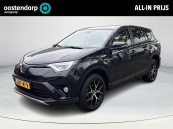 Toyota RAV4 2.5 Hybrid Style **NAVIAGTIE/ TREKHAAK/ ADAPTIEF CRUISE CONTROL/ 36 MAANDEN GARANTIE** occasion 2019
