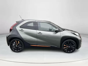 Foto van Toyota Aygo X