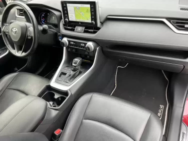 Foto van Toyota RAV4