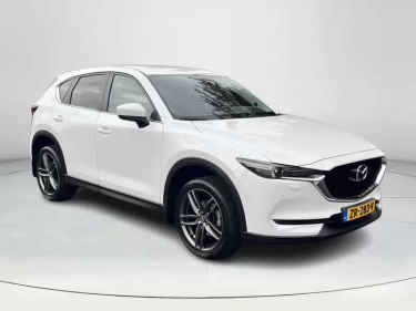 Foto van Mazda CX-5