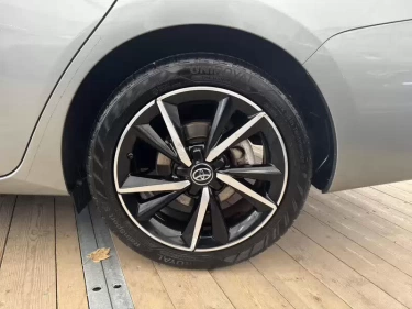 Foto van Toyota Auris Touring Sports