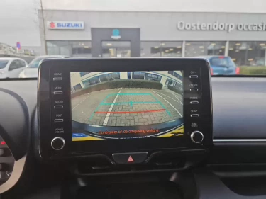 Foto van Toyota Yaris