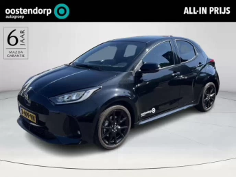 Afbeelding van de auto