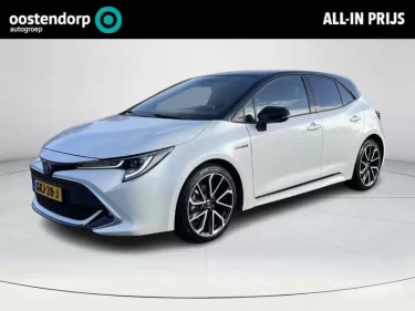 Foto van Toyota Corolla
