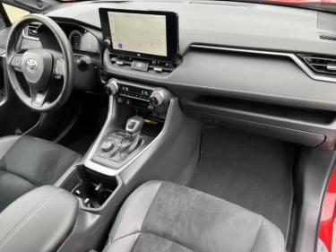 Foto van Toyota RAV4